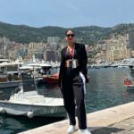 Kareena Kapoor Instagram - Monaco❤️🖤 @pumaindia @pumamotorsport @f1 @alfaromeostake