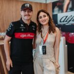 Kareena Kapoor Instagram - What a day…❤️ @pumaindia @pumamotorsport @f1 @alfaromeostake @valtteribottas @yuvisofficial