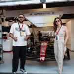 Kareena Kapoor Instagram – What a day…❤️
@pumaindia @pumamotorsport @f1 
@alfaromeostake @valtteribottas @yuvisofficial