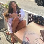 Karishma Kotak Instagram - Love - longing and belonging 🇨🇦🤍 #metime Yorkville