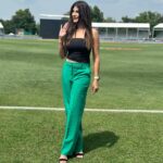 Karishma Kotak Instagram – Six and out 🏏 @gt20canada Toronto Canada