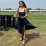 Karishma Kotak Instagram - Breezy day here in Toronto 🇨🇦 @gt20canada Toronto Canada