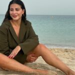 Karishma Kotak Instagram – 6.30ams at kite beach