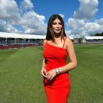 Karishma Kotak Instagram - Lights camera 🎥 action @gt20canada Toronto Canada