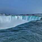 Karishma Kotak Instagram – When nature decides to show off!!!!!
Beautiful #niagarafalls 🌊 Niagara Falls