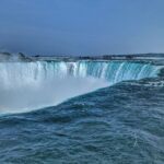 Karishma Kotak Instagram - When nature decides to show off!!!!! Beautiful #niagarafalls 🌊 Niagara Falls