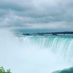 Karishma Kotak Instagram - When nature decides to show off!!!!! Beautiful #niagarafalls 🌊 Niagara Falls