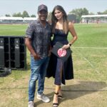 Karishma Kotak Instagram - Breezy day here in Toronto 🇨🇦 @gt20canada Toronto Canada