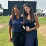 Karishma Kotak Instagram - Breezy day here in Toronto 🇨🇦 @gt20canada Toronto Canada