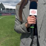 Karishma Kotak Instagram - Back in the habit!!!! #livecricket @gt20canada 🏏🎀 Toronto Canada