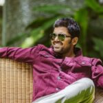 Karthi Instagram - Be kind to yourself, Accept yourself and keep moving forward. 📸 @arunprasath_photography