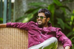 Karthi Instagram - Be kind to yourself, Accept yourself and keep moving forward.

📸 @arunprasath_photography