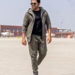 Karthi Instagram - Enjoying this whirlwind tour because of great company and overwhelming love from you guys❤️ #ps2 #ponniyinselvan2 Styled by #poornimaramaswamy 📸 @arunprasath_photography