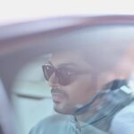 Karthi Instagram – At Kochi ❤️❤️❤️

Styled by #poornimaramaswamy 

Black Kurta –  @rohitgandhirahulkhanna 

Silk kurta & veshti – @zob.ha 

📹@pranavcsubash_photography 
Cuts – @abhishek.g_a