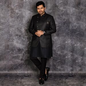 Karthi Instagram - For #PS2 Trailer launch event.

Styled by - #PoornimaRamaswamy

Wearing - @rohitgandhirahulkhanna
@ethoswatches 

Photography - @arunprasath_photography