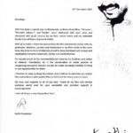 Karthi Instagram – Have a fabulous New Year ahead dear Friends! Lots of love and best wishes to you all! Thanks for all the love! #HappyNewYear2023