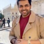 Karthi Instagram – Merry Christmas Makkalae!!