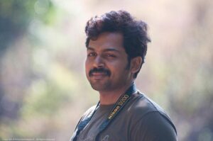 Karthi Instagram - Treks in forests are the trips I most look forward to. This one was way back during filming of #Siruthai
#ThrowbackThursday