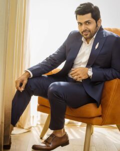 Karthi Instagram - For the CII Dakshin event in Chennai. 

So heartening to see the effort put in by the organizers to bring together the who’s who of south cinema for an insightful knowledge sharing session. Many congratulations to the entire team. 

#CIIDakshin2023 

Styled by #poornimaramaswamy 

📸 @arunprasath_photography