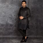 Karthi Instagram – For #PS2 Trailer launch event.

Styled by – #PoornimaRamaswamy

Wearing – @rohitgandhirahulkhanna
@ethoswatches 

Photography – @arunprasath_photography