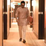 Karthi Instagram – The promotion tour comes to an end. We had a lot of fun traveling together but never expected it would turn out to be emotional too. All set for BIG DAY TOMORROW!

#PS2 #PonniyinSelvan2

Styled by #poornimaramaswamy

Kurtas by  @rohitgandhirahulkhanna

🎥@pranavcsubash_photography

Cuts – @abhishek.g_a