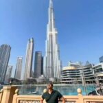 Karthik Kumar Instagram – Thanks to every international Organizer of #Aansplaining : this time it was Dubai & @hobnobconnect !
More international destinations coming up for 2023 tour of #Aansplaining 
Ticket link in bio.