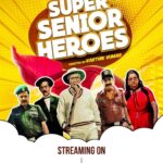 Karthik Kumar Instagram - 2022 wrap! Travelled lots. Aansplaining. Super Senior Heroes. Family. Friends. Evam. ❤️