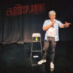 Karthik Kumar Instagram – The joy of Art: the creating, the testing, the performing. It’s a journey of the full range of emotions. 
Last show of 2022 wrapped up. 2023 calendar getting ready. Watch this space for more from the world of #aansplaining #standupcomedy #genderequality