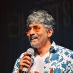 Karthik Kumar Instagram - The joy of Art: the creating, the testing, the performing. It’s a journey of the full range of emotions. Last show of 2022 wrapped up. 2023 calendar getting ready. Watch this space for more from the world of #aansplaining #standupcomedy #genderequality