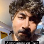 Karthik Kumar Instagram - Tamilnadu #September : #aansplaining on Tour! Ticket link in bio. Www.karthikkumar.live