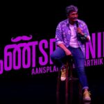 Karthik Kumar Instagram - Australia August Aansplaining : #Sydney #Melbourne August 12/13. Tickets in bio ❤️