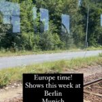 Karthik Kumar Instagram - #Aansplaining on tour! #Europe - tickets in bio.