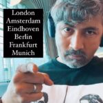 Karthik Kumar Instagram - #Aansplaining : Ticket link in bio.
