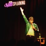 Karthik Kumar Instagram - EUROPE tour July 2023. #Aansplaining : Standup comedy in English and Tamizh. #London #amsterdam #berlin #eindhoven #frankfurt #munich
