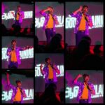 Karthik Kumar Instagram - @evamkarthik schools the audience about toxic masculinity while making them laugh. @justblrcomedyclub has been so happy to host “Aansplaining” multiple times, and with every show, we’ve seen it only getting better. KK is now going international with this show, so if you understand Tamil, and live in the city where he’s coming, you should not miss it. Bangalore, India
