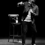 Karthik Kumar Instagram - Aansplaining- #Europe in July. #ANZ in August. Tickets in bio.