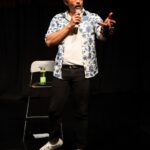 Karthik Kumar Instagram - #Bangalore #Aansplaining June 24/25. Women bring the men in your lives along : but if you can’t, bring the women in your lives along. Tickets in bio