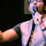 Karthik Kumar Instagram - Aansplaining is my 4th #standupcomedy special. Come & catch it LIVE on tour. Tickets in bio ❤️