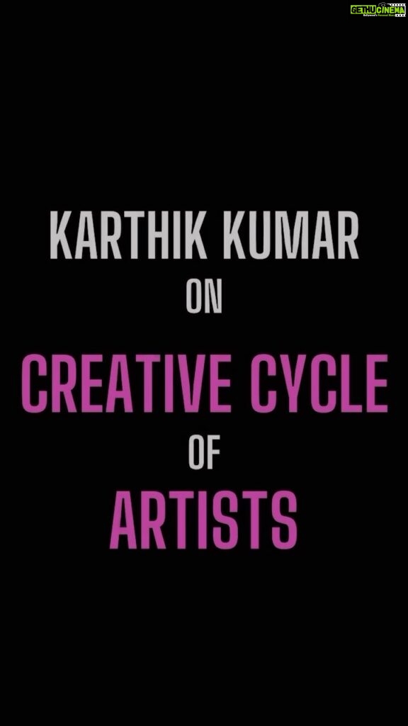 Karthik Kumar Instagram - Tag an #Artist who should listen to this ❤.