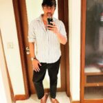 Karthik Kumar Instagram - Getting ready for Aansplaining World Touring phase 2! #Europe #Australia #newzealand #India Tickets link in bio. #standupcomedy #genderequality #liveshow