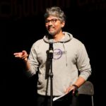 Karthik Kumar Instagram - Singapore March 11th. #Aansplaining : #StandupComedy show #womensday @alliancefrancaisesingapour - tickets on @sisticsingapore