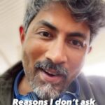 Karthik Kumar Instagram – Reasons I don’t ask for help! 💆🏽‍♂️