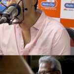 Karthik Kumar Instagram - Mani Ratnam ❤️🔥 @evamkarthik #maniratnam #manirathnammovie #legendarydirector