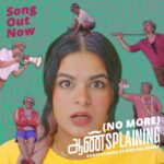 Karthik Kumar Instagram - The #Aansplaining song is out! With @cookie8vish & @bakn4th — available on all music platforms #spotify #applemusic #gaana #saavn #youtubemusic - with @divomusicofficial & @evamstanduptamasha