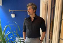 Karthik Kumar Instagram - Dapper ready for 2023 :) #Aansplaining has a surprise for you for pongal. Also touring #Singapore #Salem #pune #mumbai #chennai #bengaluru Tickets in bio.