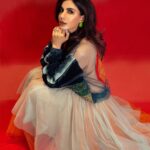 Kirti Kulhari Instagram - Chameli in Paris 🤪😍🥰 For @gqindia Wearing: @jajaabor2017 Earrings: @voycejewellery Ring: @aditi_bhatt @Aquamarine Bag: @charleskeithofficial Shoes: @aldo_shoes Makeup & Hair: @nidhiagarwalmua Make-up & Hair Assisted: @remtygarg_makeupartistry Photography: @navindhyaniphoto Styling: @shivangiishrivastav @tryambakam_shivangishrivastava Styling Team: @tapaswini_dalai_ Pr @mulberry_media Kirti’s team - @imitrayan #highfashion #editorial #fashion #thinkincolours #styleispersonal #fashionista #teamwork #ilikecrazy #thinkoutofthebox #emilyinparis