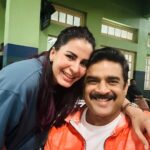 Kirti Kulhari Instagram - रहना है तेरे दिल में @actormaddy 🤪🥰 #somethingscooking 🤩❤️ #hushhush 🤫