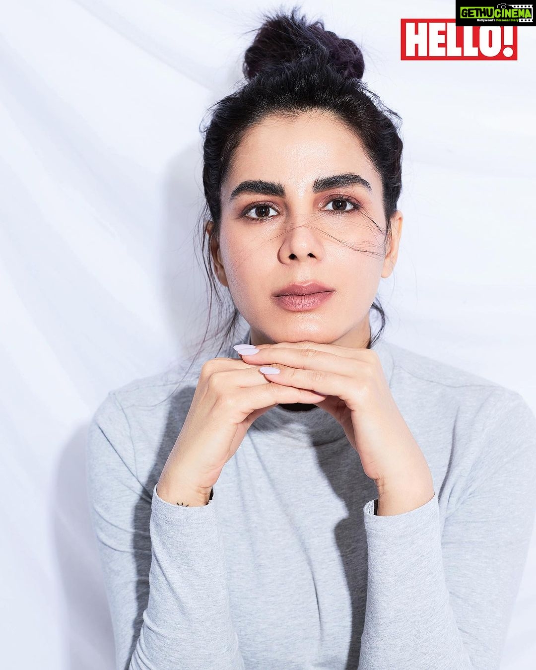 Kirti Kulhari Instagram - #HELLODigitalCover: #KirtiKulhari has been recognised for bringing to life headstrong women who stand their ground and speak their mind. Her chameleon-esque tendencies from everyday life reflect in her on-screen avatars—like in 'Pink', 'Four More Shots Please!' and 'Indu Sarkar'. . In conversation with this outspoken actor, HELLO! is fascinated by her perspective on life, approach to acting, and emphasis on living solely on her terms. Head to the link in the bio to read it all. . Editor: Ruchika Mehta @ruchikamehta05 Interview: Shraddha Chowdhury @shraddhaskc Photos : Ridhika Mehra @frontrowgypsy Hair & Make-Up: Nidhi Agarwal @nidhiagarwalmua Styling: Radhika Mehra @radhikamehra Artist's PR: Mulberry Media @mulberry_media