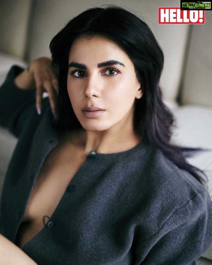 Kirti Kulhari Instagram - #HELLODigitalCover: #KirtiKulhari has been recognised for bringing to life headstrong women who stand their ground and speak their mind. Her chameleon-esque tendencies from everyday life reflect in her on-screen avatars—like in 'Pink', 'Four More Shots Please!' and 'Indu Sarkar'. . In conversation with this outspoken actor, HELLO! is fascinated by her perspective on life, approach to acting, and emphasis on living solely on her terms. Head to the link in the bio to read it all. . Editor: Ruchika Mehta @ruchikamehta05 Interview: Shraddha Chowdhury @shraddhaskc Photos : Ridhika Mehra @frontrowgypsy Hair & Make-Up: Nidhi Agarwal @nidhiagarwalmua Styling: Radhika Mehra @radhikamehra Artist's PR: Mulberry Media @mulberry_media