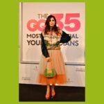 Kirti Kulhari Instagram - Thank you @gqindia for this acknowledgment ❤️ #gqmiyi2023 #gqpowerlist2023 #gqindia #styleispersonal #findyourstyle #thinkincolours #inspiringstyles #fashionista #fashionisforeveryone #acknowledgment #awards #lifeisgood #gratitude #teamworkmakesthedreamwork #teamwork 💕 The team Pr - @mulberry_media Wearing: @jajaabor2017 Earrings: @voycejewellery Ring: @aditi_bhatt @Aquamarine Bag: @charleskeithofficial Shoes: @aldo_shoes Makeup & Hair: @nidhiagarwalmua Make-up & Hair Assisted: @remtygarg_makeupartistry Styling: @shivangiishrivastav @tryambakam_shivangishrivastava Styling Team: @tapaswini_dalai_